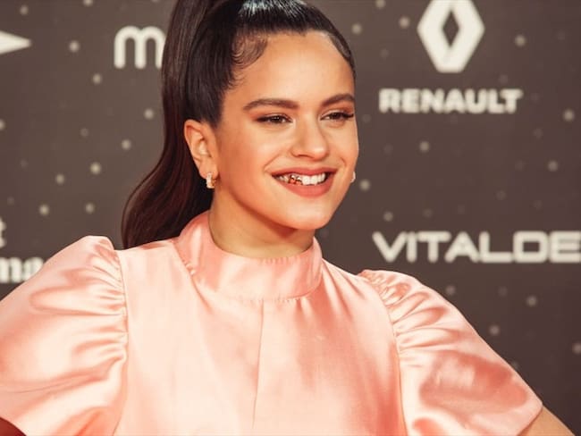 Rosalía, la máxima ganadora en LOS40 Music Awards