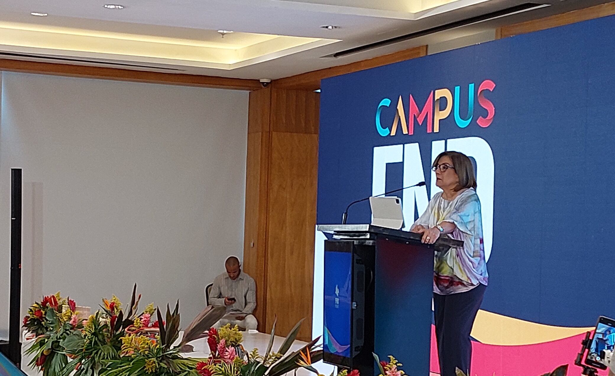 Margarita Cabello, procuradora general de la Nación. Foto: W Radio.