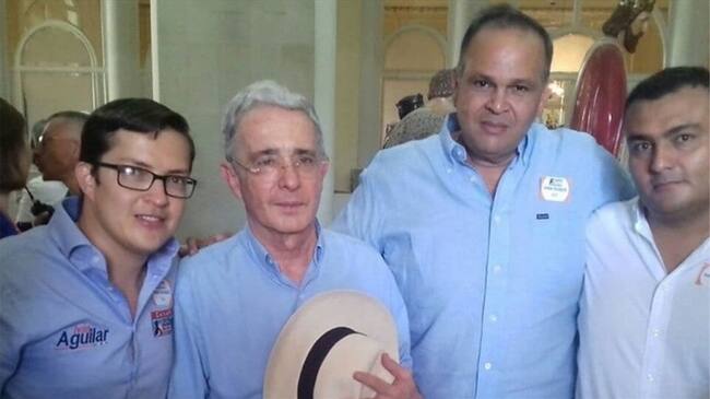 Posible visita del "Ñeñe" Hernández al Congreso. Foto: Colprensa