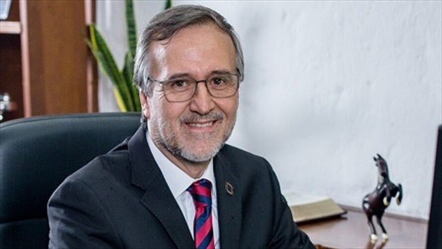 Rector de Unicauca pedirá seguridad a la UNP. Foto: Cortesía Unicauca