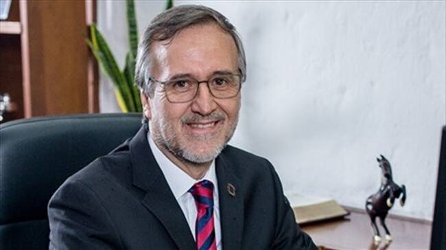 Rector de Unicauca pedirá seguridad a la UNP. Foto: Cortesía Unicauca