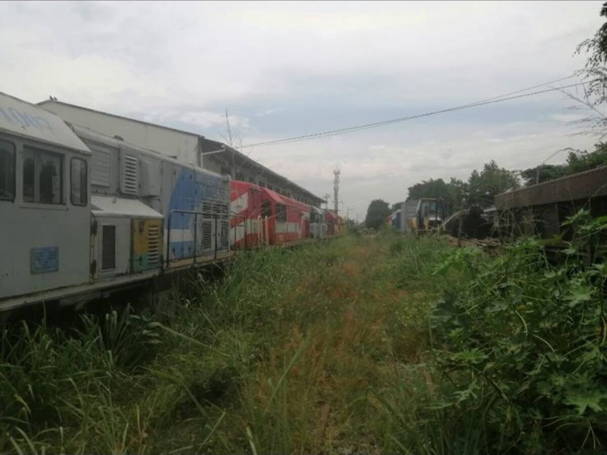 ¿Cómo se salvará el megaproyecto del Ferrocarril del Pacífico?