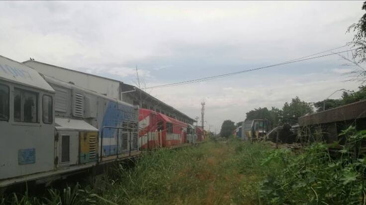 ¿Cómo se salvará el megaproyecto del Ferrocarril del Pacífico?