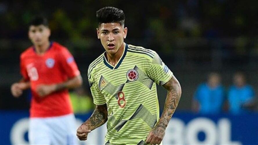 Jorge Carrascal sobrevivió a la violencia de un barrio pobre del Caribe colombiano.. Foto: Instagram: carrascall