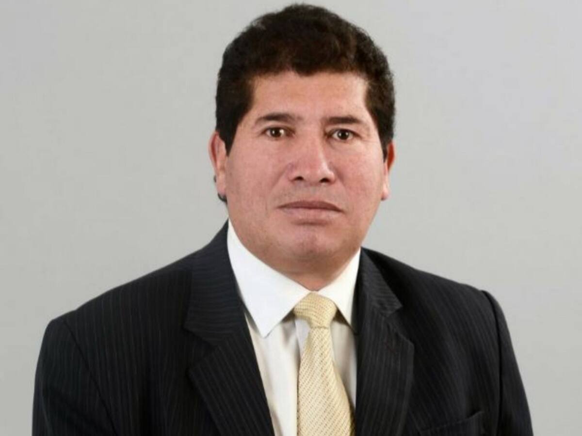 Capturan al alcalde de Ventaquemada y a varios funcionarios públicos