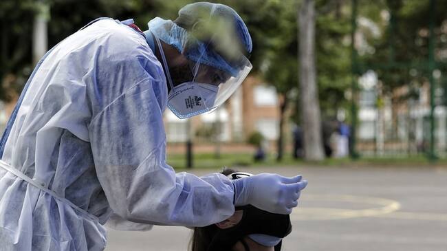 Casos COVID-19. Foto: Getty Images / Jackyenjoyphotography