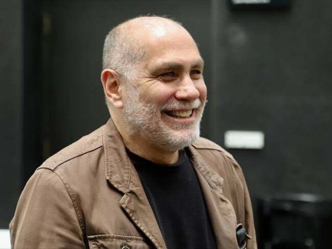 La Feria del Libro de Bogotá Virtual tendrá de invitado a Guillermo Arriaga