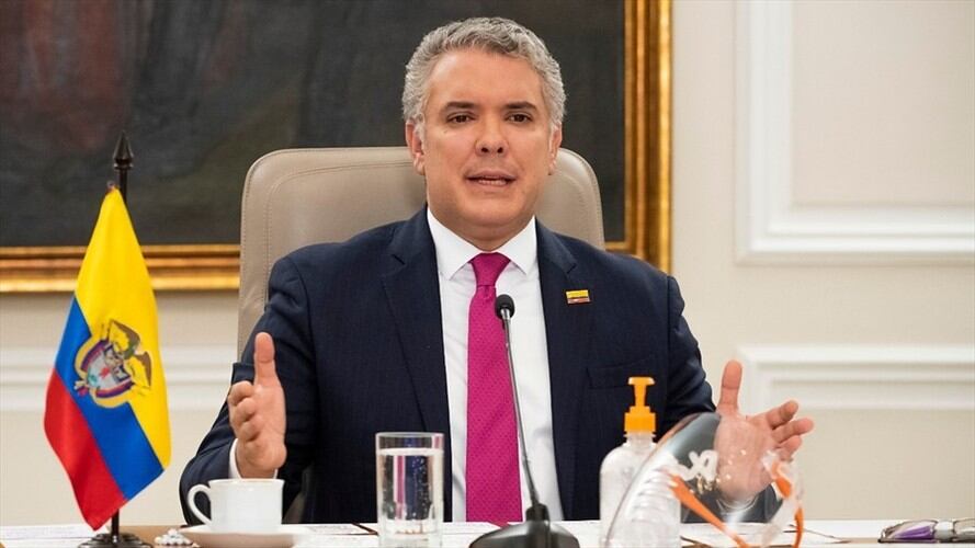 Aislamiento preventivo no es un capricho pensado en intereses políticos: Iván Duque. Foto: Colprensa