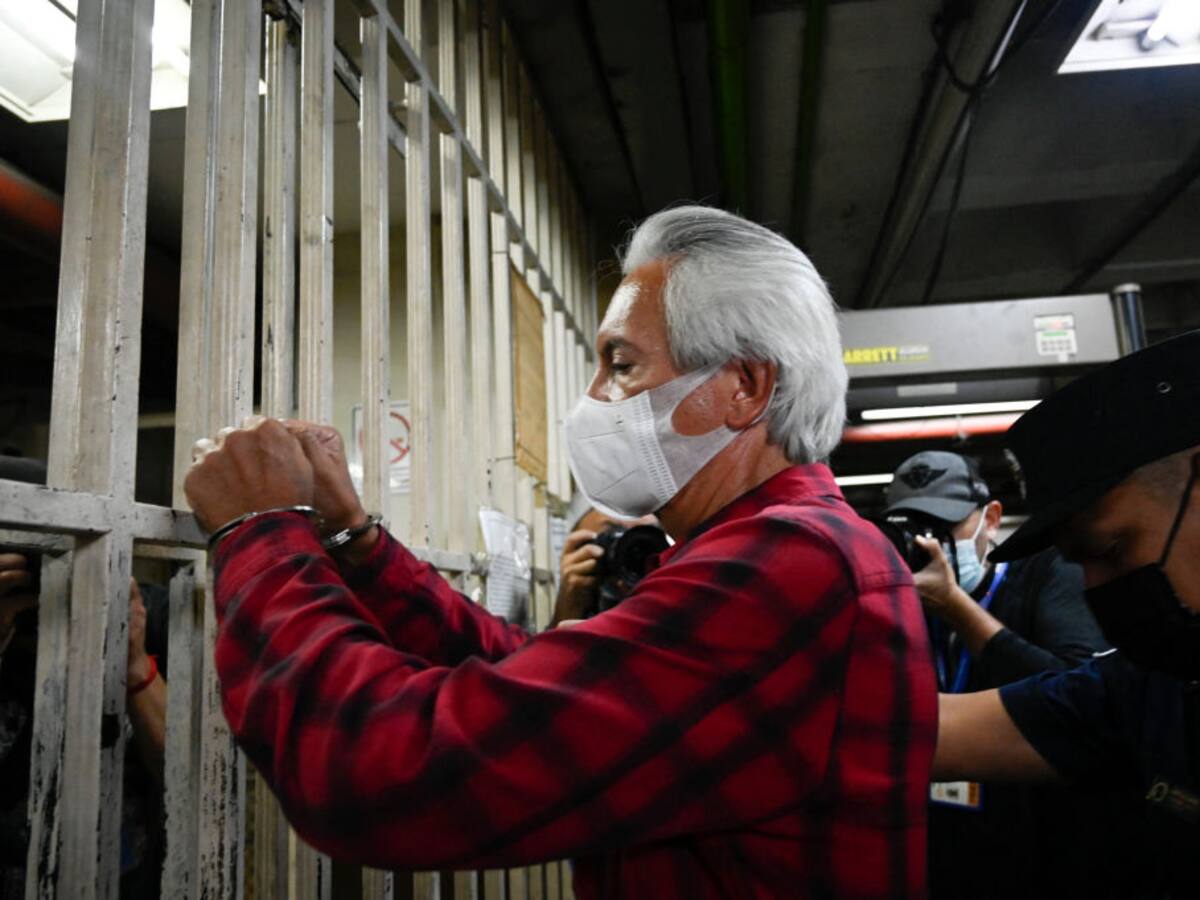 La democracia en Guatemala no existe: hijo del periodista José Rubén Zamora