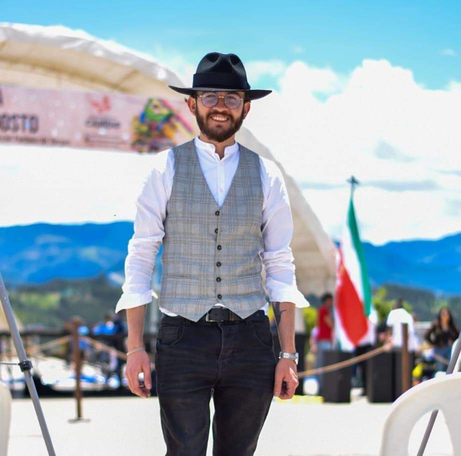 José Luis Bohórquez, alcalde electo de Duitama, se defiende de la demanda que le interpusieron. / Foto. Cortesía