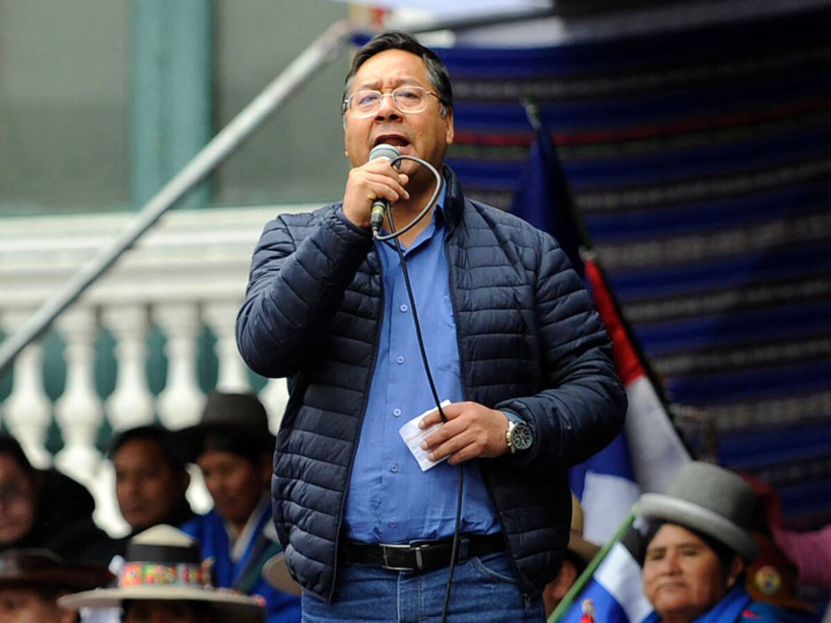 Luis Arce anuncia el ingreso “formal” de Bolivia a los BRICS como Estado socio