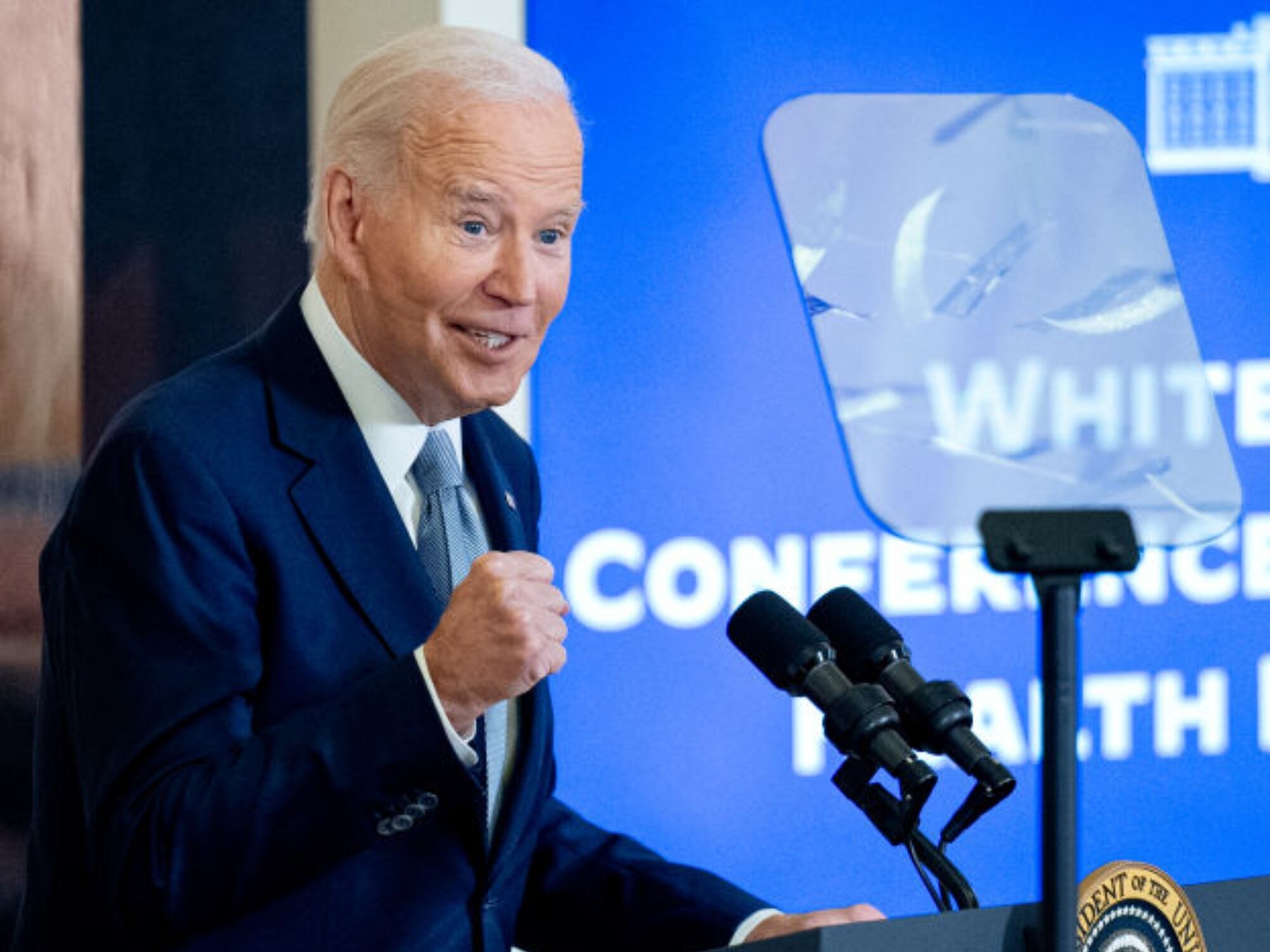 Joe Biden. I Foto: Andrew Harnik/Getty Images.