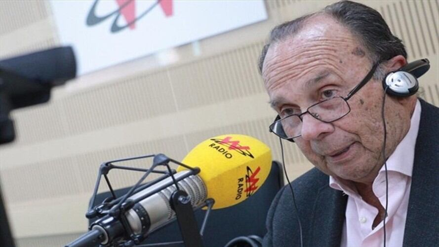 Hernán Peláez Restrepo. Foto: La WCon Vicky Dávila