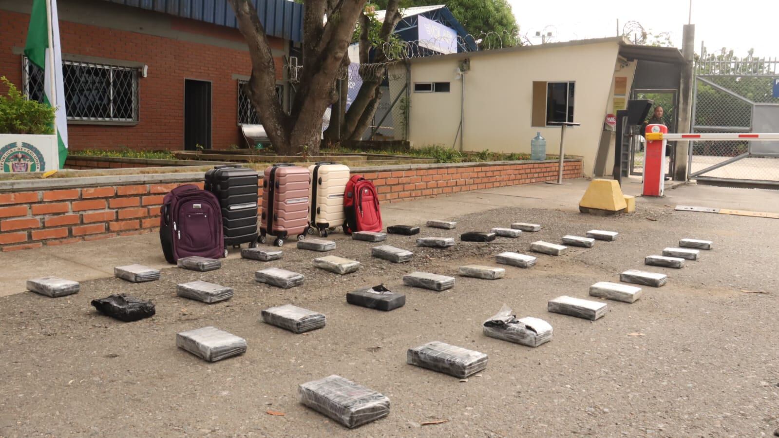 Fotos: Policía Nacional