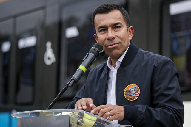 Jorge Emilio Rey. Foto: Colprensa.