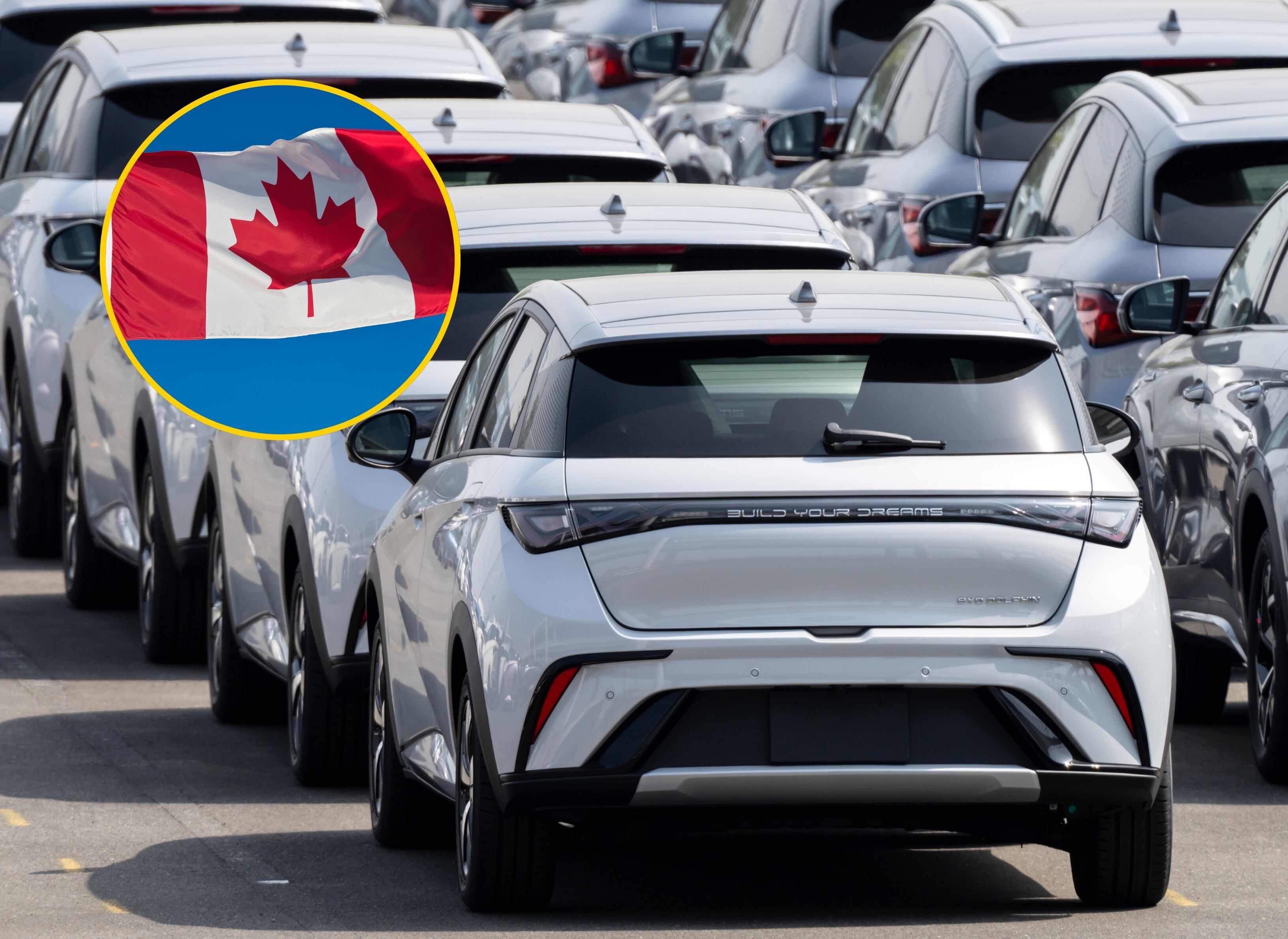 Vehículos importados. FOTO: Tomohiro Ohsumi/Getty Images