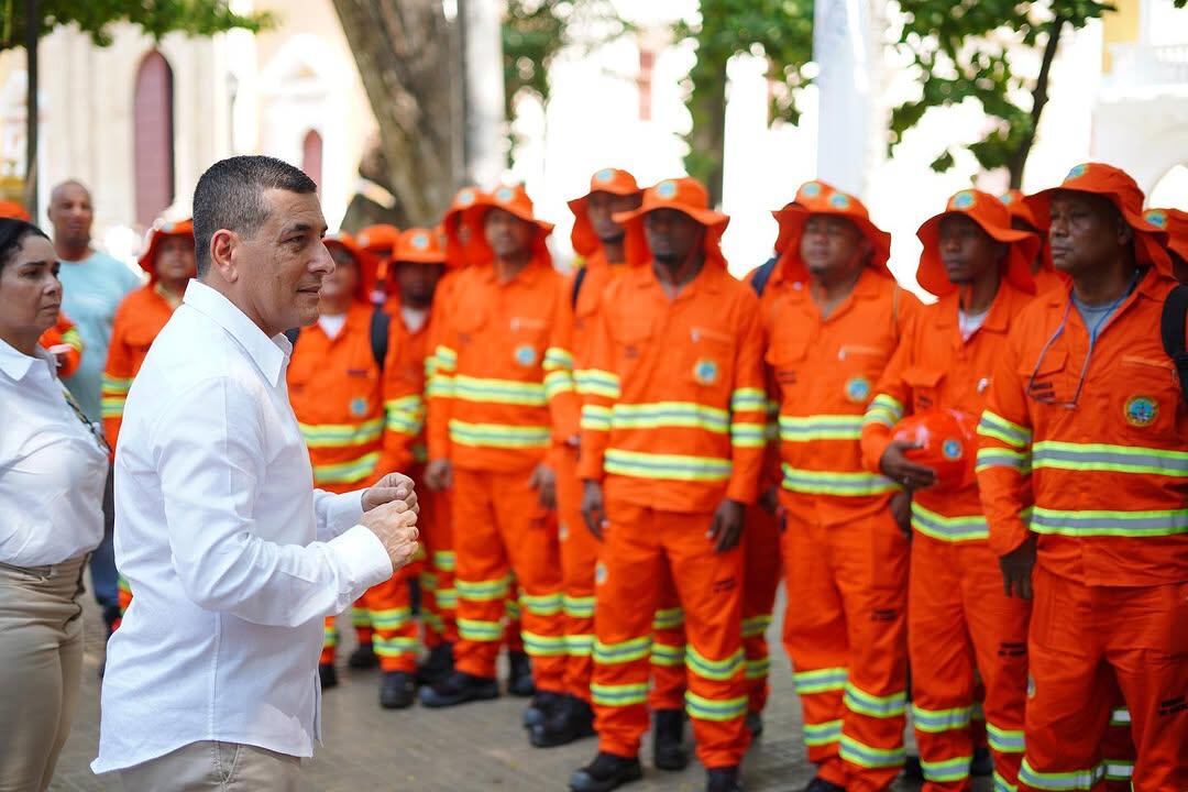 Foto: cortesía Alcaldía de Cartagena.