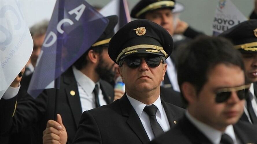 Acdac inició trámite legal para ser parte del proceso por las “chuzadas” a sus pilotos. Foto: Colprensa