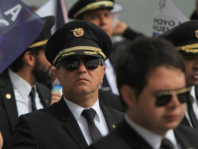 Acdac inició trámite legal para ser parte del proceso por las “chuzadas” a sus pilotos. Foto: Colprensa