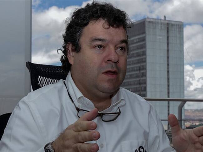 Carlos Alfonso Negret, defensor del pueblo. Foto: Colprensa