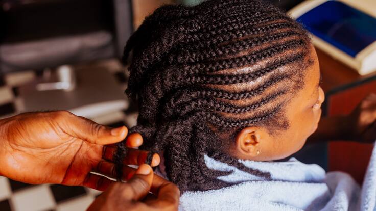 Las trenzas como cultura: la historia de Shelly Acevedo