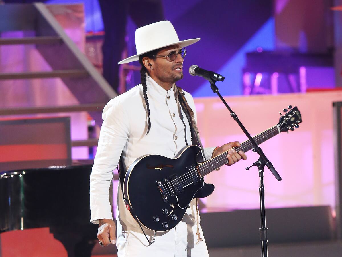 “Comenzó cuando busqué alternativas para sanar”: Draco Rosa sobre su álbum Sound Healing 1:11