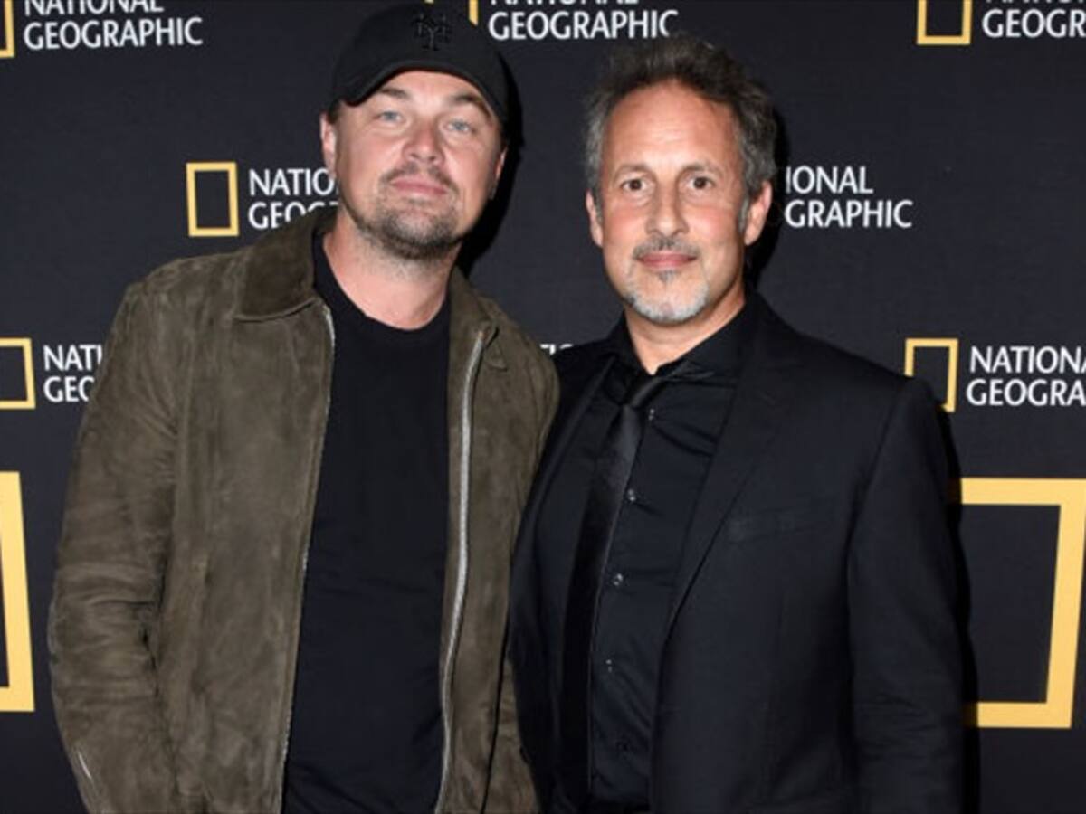 Richard Ladkani presenta ‘Mar de sombras’, nuevo documental de National Geographic