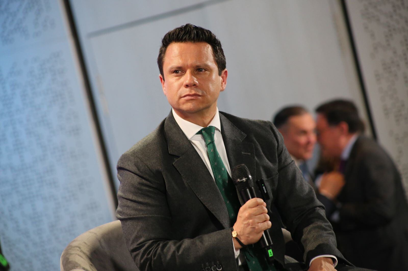 “El Congreso puede hacer control político en cualquier tiempo”: Secretario de Senado a Benedetti