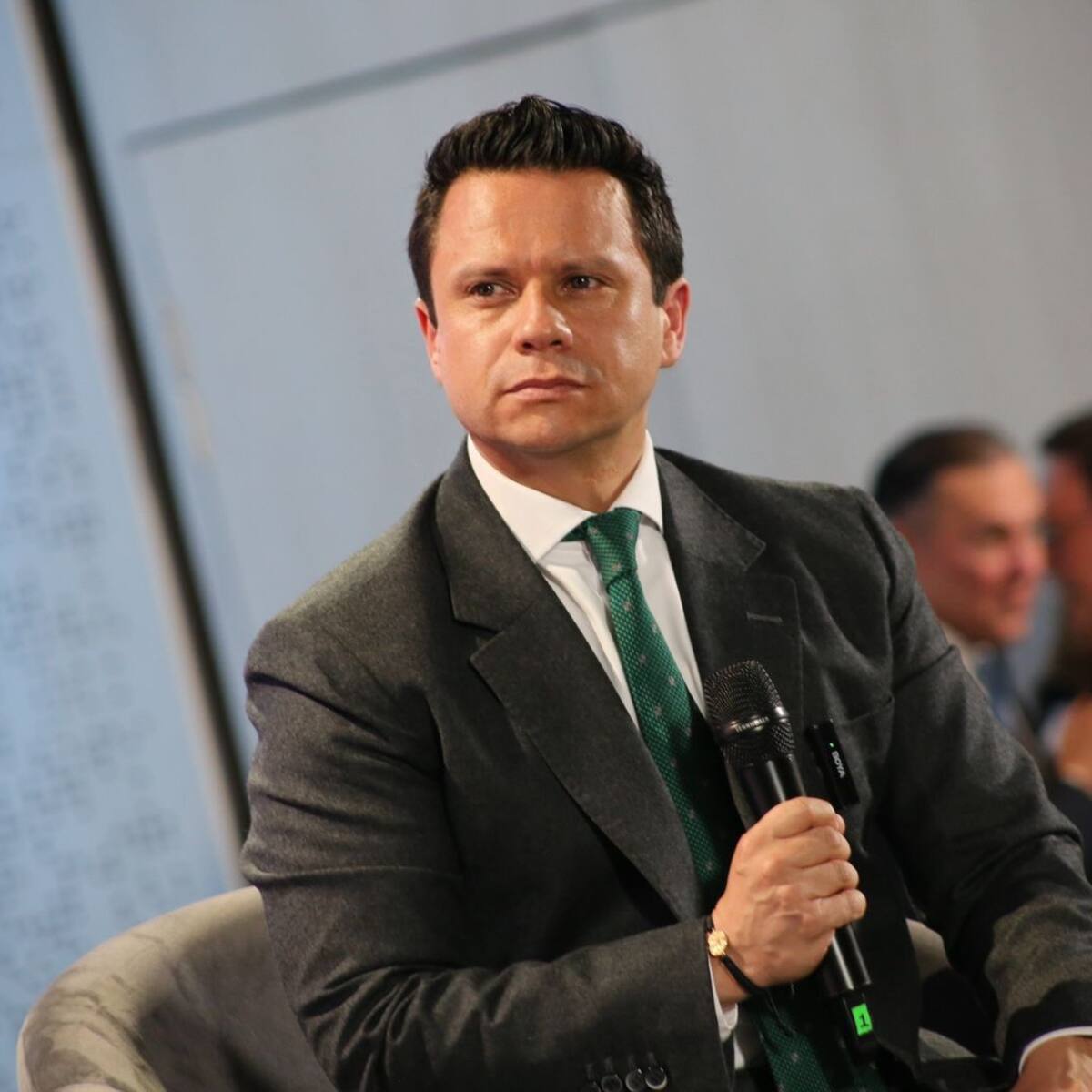 “El Congreso puede hacer control político en cualquier tiempo”: Secretario de Senado a Benedetti