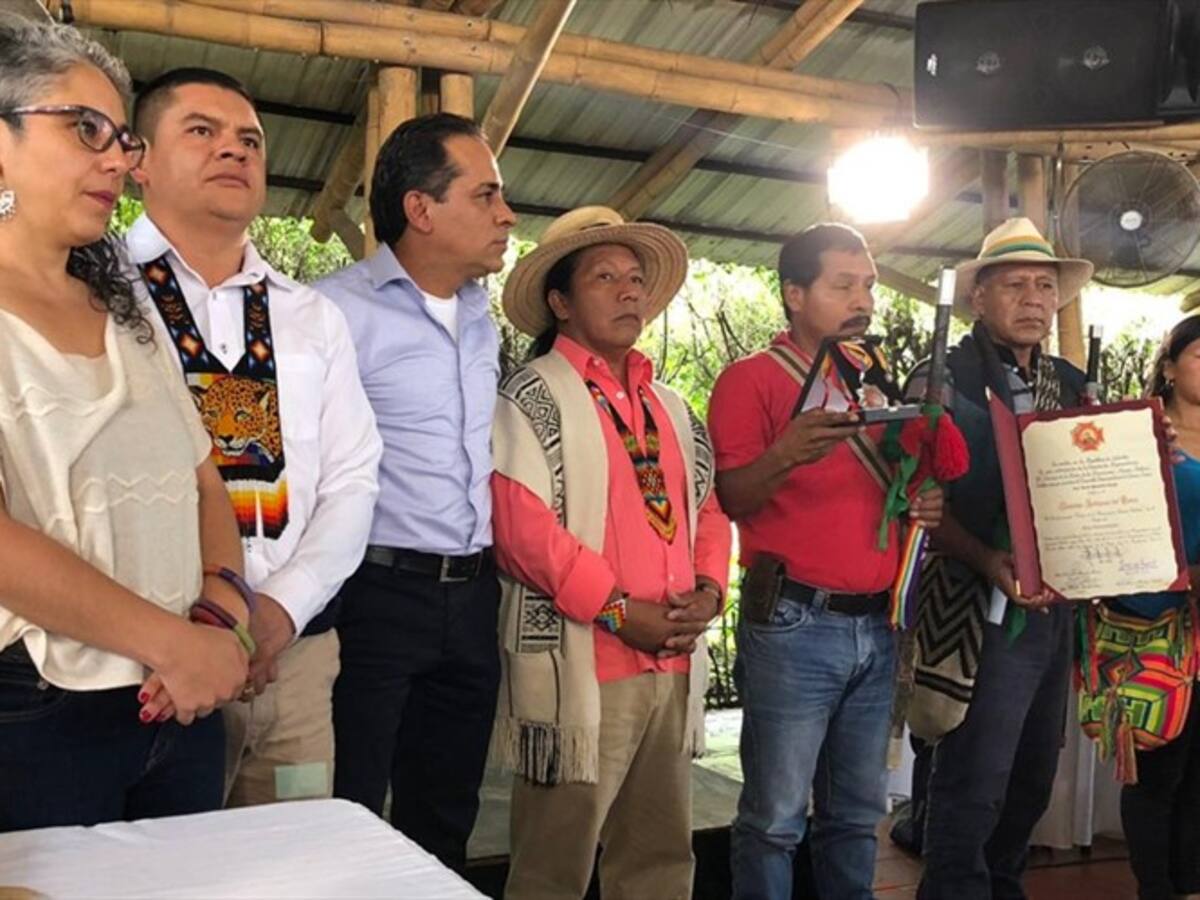 Congreso sesionó en el Cauca pese a advertencia de falta de garantías de seguridad