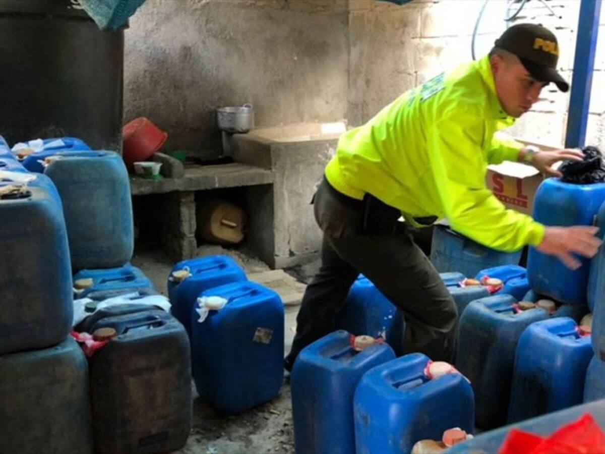 Declaran extinción de dominio contra bienes de organización delincuencial en Santa Marta