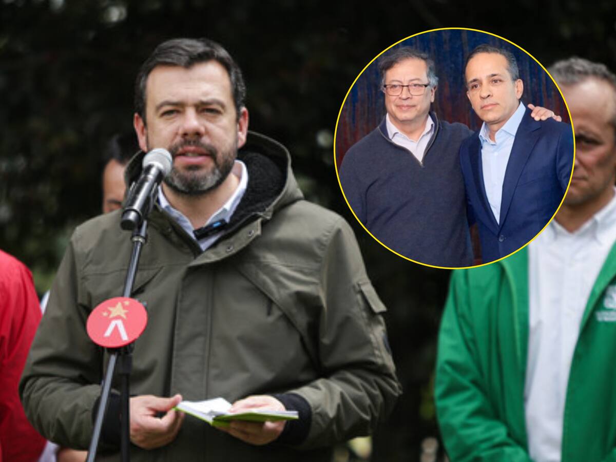 Debe ser pactado, no impuesto: alcalde Galán por cambio en aportes para el metro de Bogotá