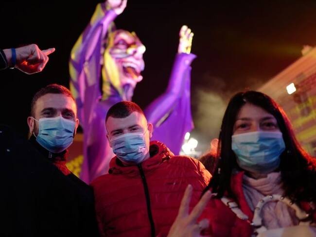 Pero cada día se propaga por una treintena de países, donde ha dejado más de 40 muertos y 2.500 contagiados.. Foto: Getty Images