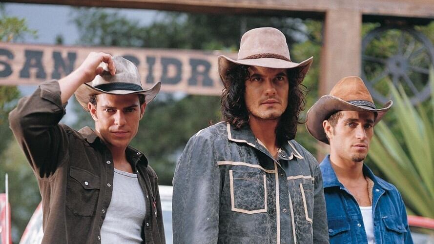 Pasión de Gavilanes se ha convertido en una de las producciones más vistas en Netflix durante los últimos días en Colombia. Foto: Colprensa