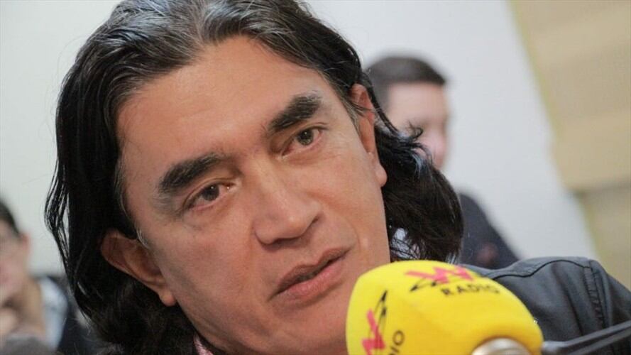 La nueva guerrilla debería llamarse “nueva violencia de Álvaro Uribe”: Bolívar. Foto: