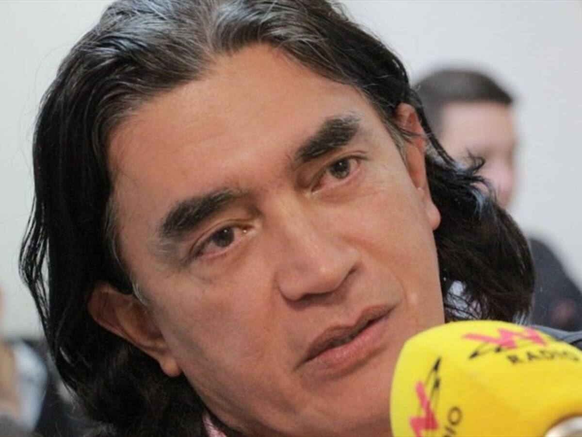 La nueva guerrilla debería llamarse “nueva violencia de Álvaro Uribe”: Bolívar