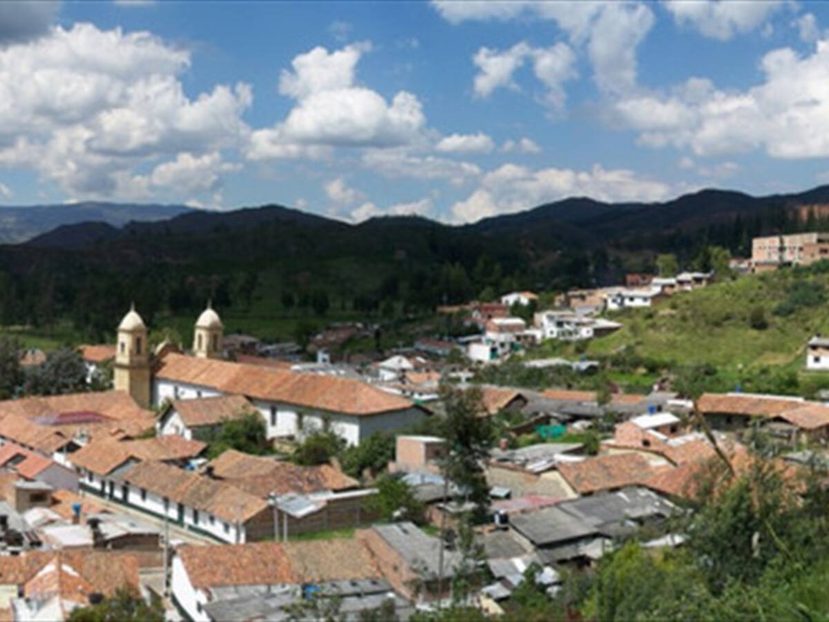 La semejanza de cara: Cucunubá