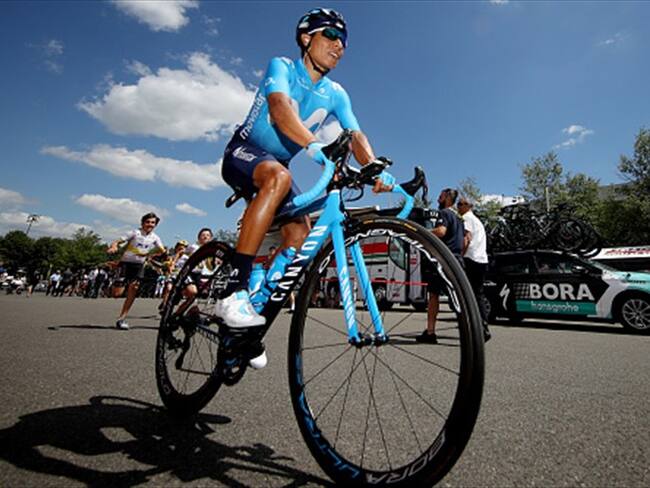 ¿Qué pasará con el futuro de Nairo Quintana?