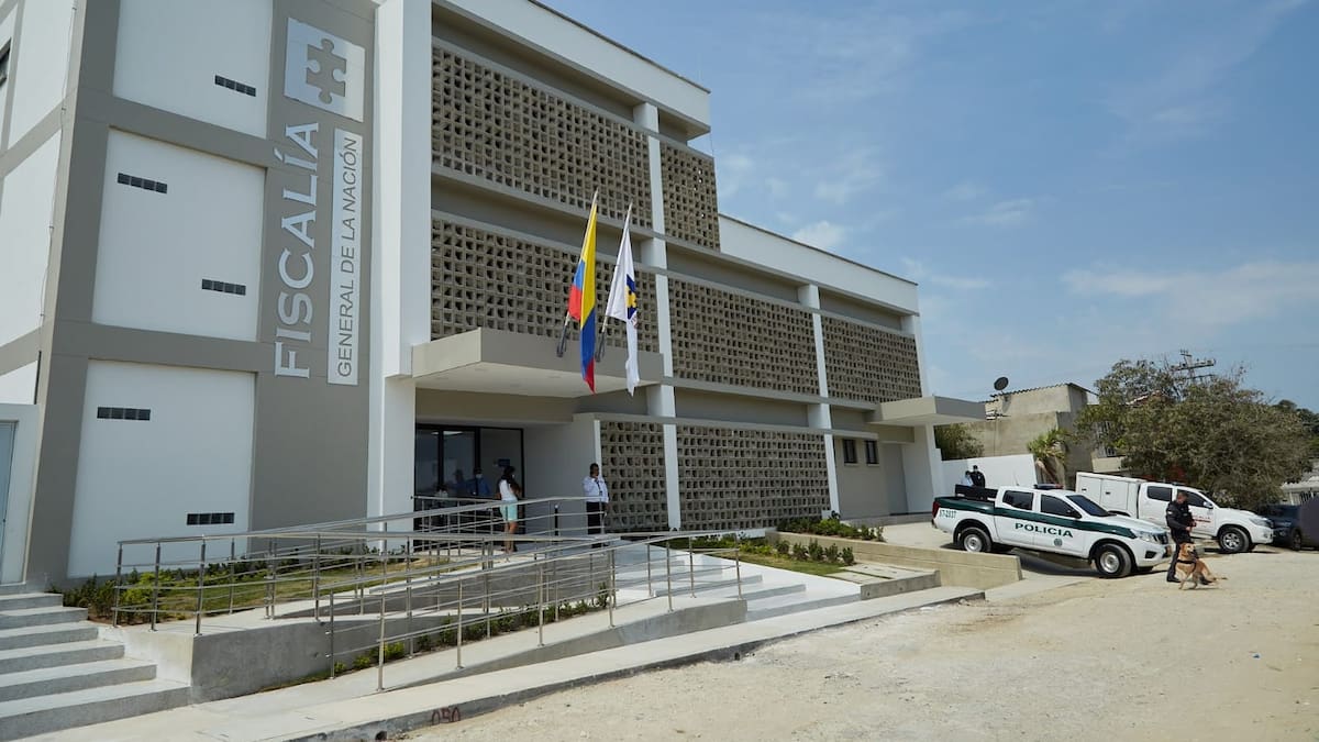Instalaron nuevo búnker de la Fiscalía en Soledad, Atlántico