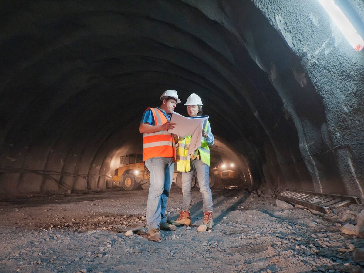 Controversia entre la Cámara Colombiana de la Infraestructura y el Invías por manual para construir túneles