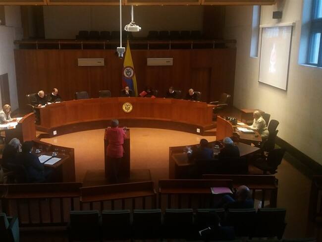 Procuraduría General de la Nación . Foto: Colprensa