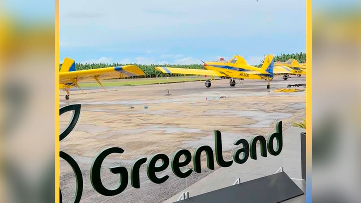 GreenLand genera más de 5.400 empleos y cuida el ambiente en Urabá y Caldas