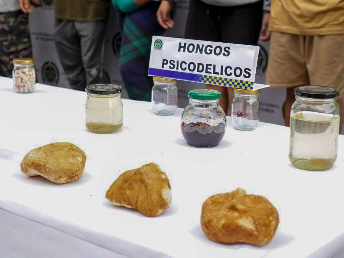 Desarticulan banda que comercializaba drogas a través de redes sociales en Cali