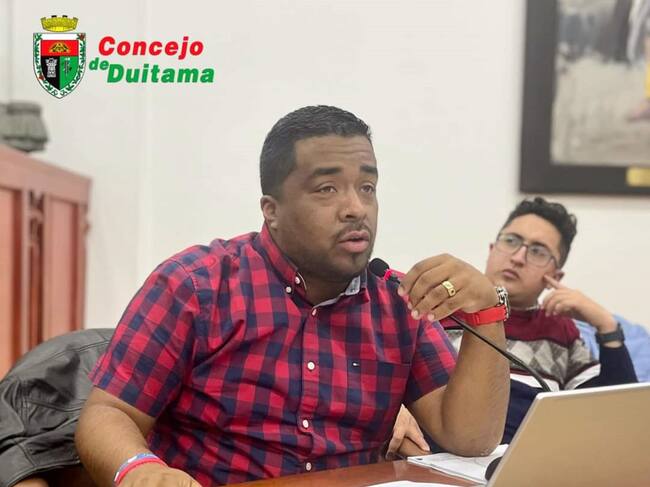 Foto: Concejo de Duitama