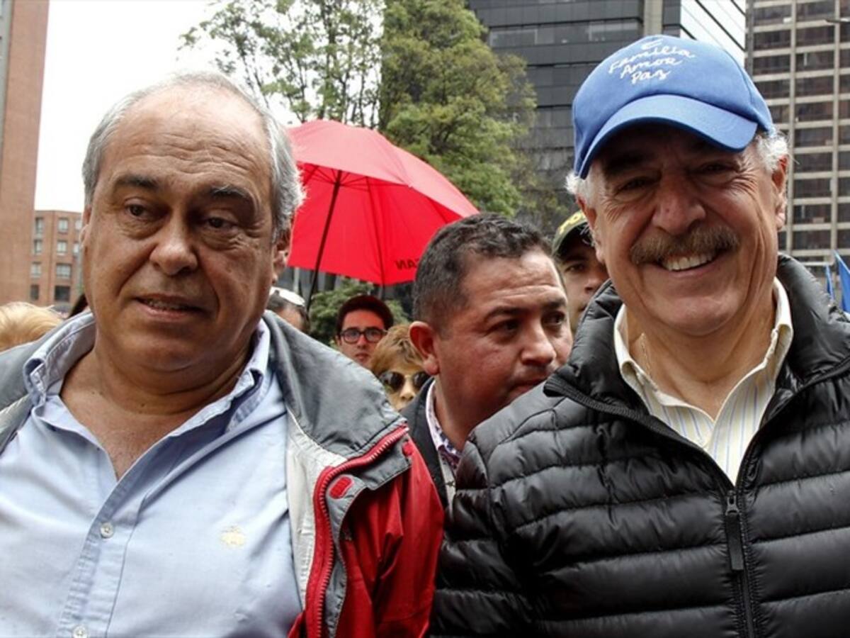 Andrés Pastrana buscará revivir su partido político