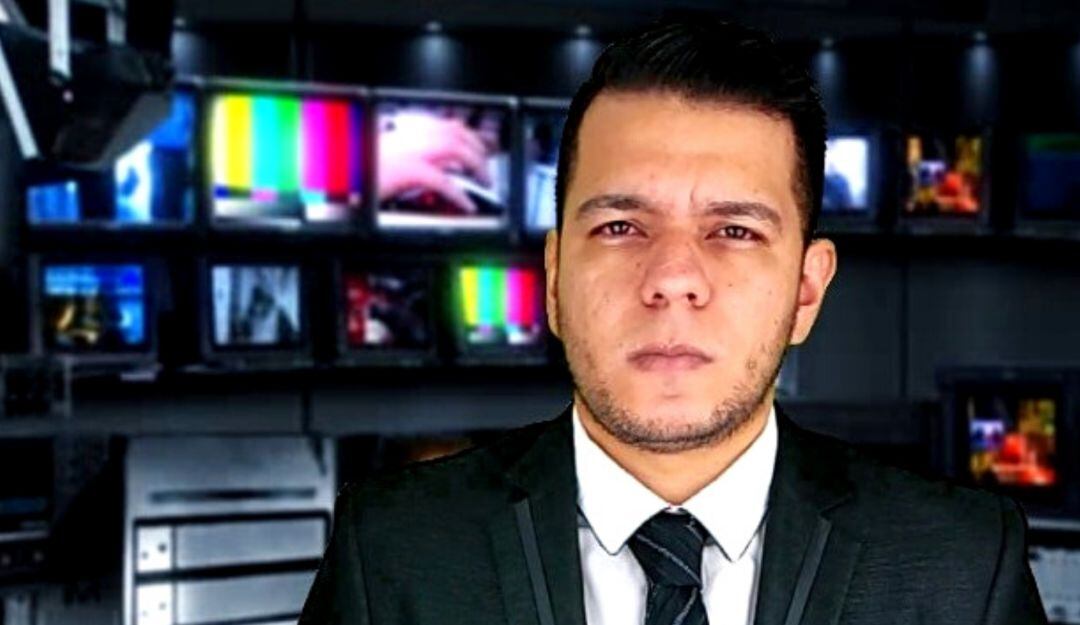 Senador santandereano Jota Pe Hernández