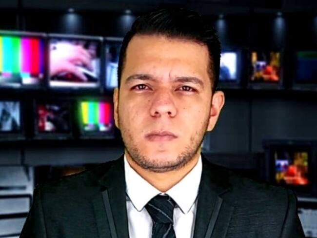 Senador santandereano Jota Pe Hernández