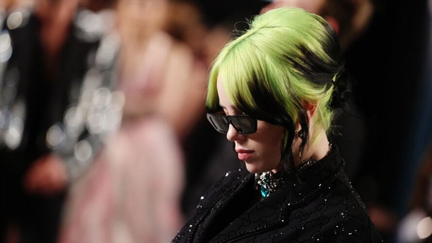 En la última edición de los premios Grammy la artista arrasó llevándose seis premios. Foto: Getty Images