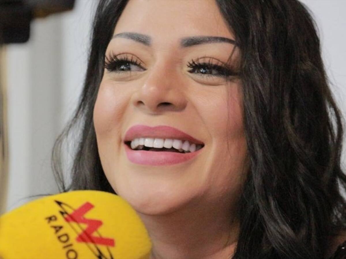 Marbelle ya tiene abogado para conciliar con Francia Márquez