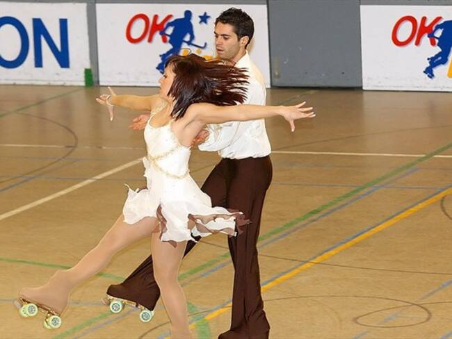 El arte de las ruedas en los Juegos Centroamericanos y del Caribe